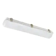 Hydro LED Batten Light L653mm Polycarbonate On / Off Sensor 3CCT - 66028