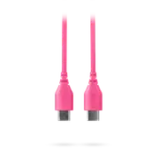 Rode SC22 Pink 30cm USB-C to USB-C Cable