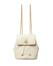Tory Burch Kira Diamond Quilted Small Backpack
