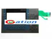 for 6AV2124-1GC01-0AX0 6AV2124 6AV2 124-1GC01-0AX0 KP700 Membrane Keypad