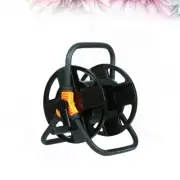 Car Wash Hose Rack Water Accessory Retractable Reel Garden Holder