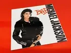MICHAEL JACKSON BAD ALBUM 310MM X 310MM DECORATIVE METAL BACKED WALL ART