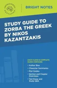 在飛比找博客來優惠-Study Guide to Zorba the Greek