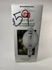 Hortilux Blue Daylight Metal Halide Grow Lamp 1000 Watt UNUSED IN OG BOX