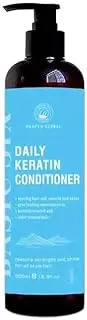 Daily Use Conditioner Smoothing Straightening Hair Keratin Treatment 500ml