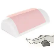 ICB Half Moon Memory Foam Pillow – Back, Leg & Knee Support for Pain Relief