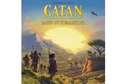 Catan: Dawn of Humankind (Board Game)