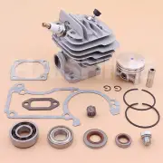 Big Bore Cylinder Top End Kt For Stihl MS260 026 Pro Chainsaw Crank Bearing 44.7