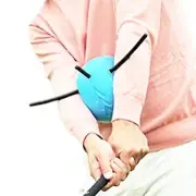 Swing Trainer Portable Smart Ball Training Aid Indoor Golf Practice Tools