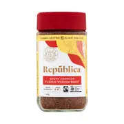 Republica Organic South American Medium Roast Freeze Dried Instant Coffee | 100g