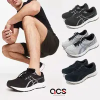 在飛比找蝦皮商城優惠-Asics 慢跑鞋 GEL-Contend 8 男鞋 4E 