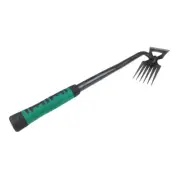 Garden Weeding Teeth, Remover Tool, Hand Uprooting Weeder Tool,5477