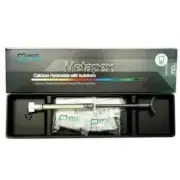 Meta Metapex Syringe Calcium Hydroxide Iodoform Temporary Root Canal Fill !!