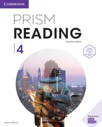 在飛比找誠品線上優惠-Prism Reading Level 4 Student'