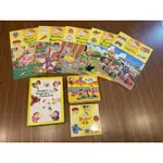 HESS何嘉仁「彩虹探索」RAINBOW ADVENTURES SERIES 3 幼兒園英文教材 CD+DVD+生字字卡