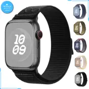 Unisex Strap For Apple Watch Band 42mm 38mm 40mm 41mm Fashion Wristband Belt