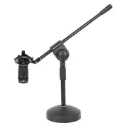 Audio Technica AT2050 Studio Recording Podcast Podcasting Microphone+Desk Stand