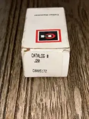 CUTLER HAMMER, J20, TYPE J AUXILIARY, 9084A17G02, NEW!