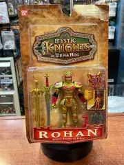 Rohan Mystic Knight Of Fire (Vintage Bandai, Mystic Knights) SEALED