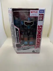 Vintage Transformers War for Cybertron Scrapface MISB