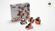 Johnco- 8 in1 Solar Educational Robot Kit