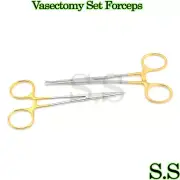 OR Grade No Scalpel Vasectomy Set Urology Surgery Kit Instruments