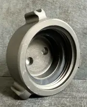 Aluminum 1.5" F.NST Swivel Fire Hose Thread Adapter Mounting Plate