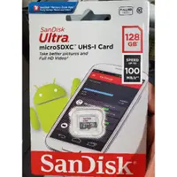 在飛比找蝦皮購物優惠-SanDisk Ultra microSD UHS-1 12