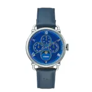 GARRACK Attack on Titan Collaboration Ellen Model Waist Watch Blue NEW
