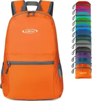 20L Lightweight Packable Backpack Travel Hiking Daypack Foldable Backpack for Wo