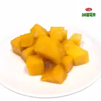 在飛比找蝦皮商城優惠-【誠麗莓果】急速冷凍台灣愛文芒果切丁 MANGO