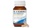 Blackmores Probiotics + Immune Defence 30 Capsules