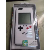 在飛比找蝦皮購物優惠-Iphone6S PLUS手機殼-Gameboy款-可玩小遊