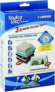 Space Vac Space Saver Bag Medium 1 Pack