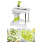 Vegetable Cabbage Chopper, Cabbage Cutting Machine, Easy to Use Lettuce Chopper