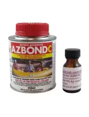 AZBOND C PVC 250ML KIT -GLUE & PATCHES