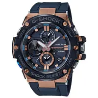 在飛比找蝦皮商城優惠-【CASIO】G-SHOCK G-STEEL渦輪葉片錶面設計