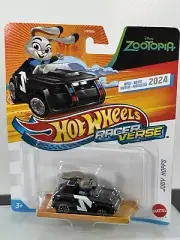 Hot Wheels RACER VERSE Disney ZOOTOPIA JUDY HOPPS New 2024