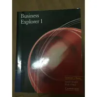 在飛比找蝦皮購物優惠-Business Explorer 1 Student's 