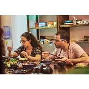 Save 45.00%! Hanoi Cooking Class: Pho/Bun Cha/Banh Xeo...+Free Egg/Salt Coffee
