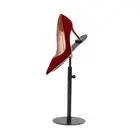 Shoe Display Rack Prop Adjustable Height Holder for Store Shop Shopping Mall