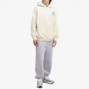 Sporty & Rich Varsity Crest Hoodie
