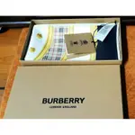 全新義大利真絲BURBERRY(博柏利)大方巾