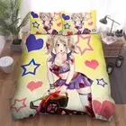 Quilt Cover Pillowcase Set 62069-012708 Queen Bedclothes Home Textiles