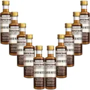 10X Still Spirits Profiles Whiskey Carob Notes 50ml Home Brew Essence