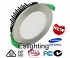 13W 240v SAMSUNG DIMMABLE LED DOWNLIGHT KITCHEN BATHROOM DOWN LIGHTS