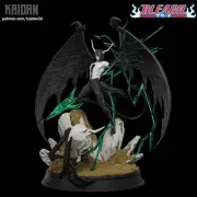 Inner Demons Battle 1/6th Scale Garage Kit