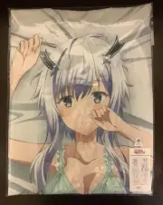 y5 Dakimakura Cover Misfit Misha Necron Demon King Academy 2WAYトリコット抱き枕カバー 150×