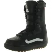 VANS Hi Standard Linerless - Snowboard Boots - Black / Gum Size 7 (Brand New)