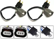 Conversion Wire 9003 HB2 H4 TO 9008 H13 Two Harness Head Light Bulb Halogen Lamp (for: Volkswagen)